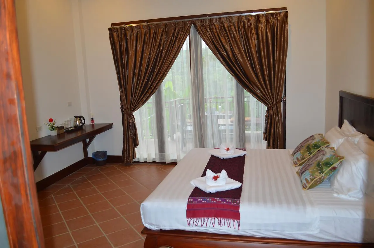Mahout Hotel Luang Prabang