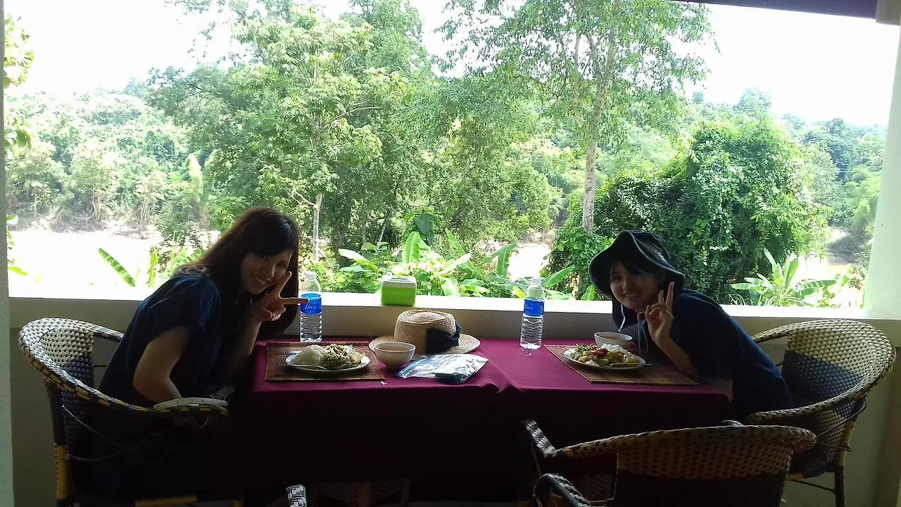 Mahout Hotel Luang Prabang Laos