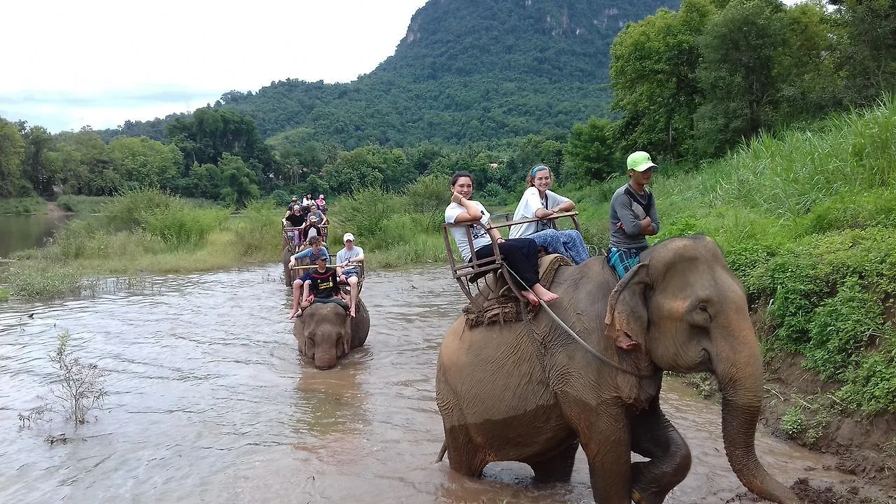 Mahout Hotel Luang Prabang