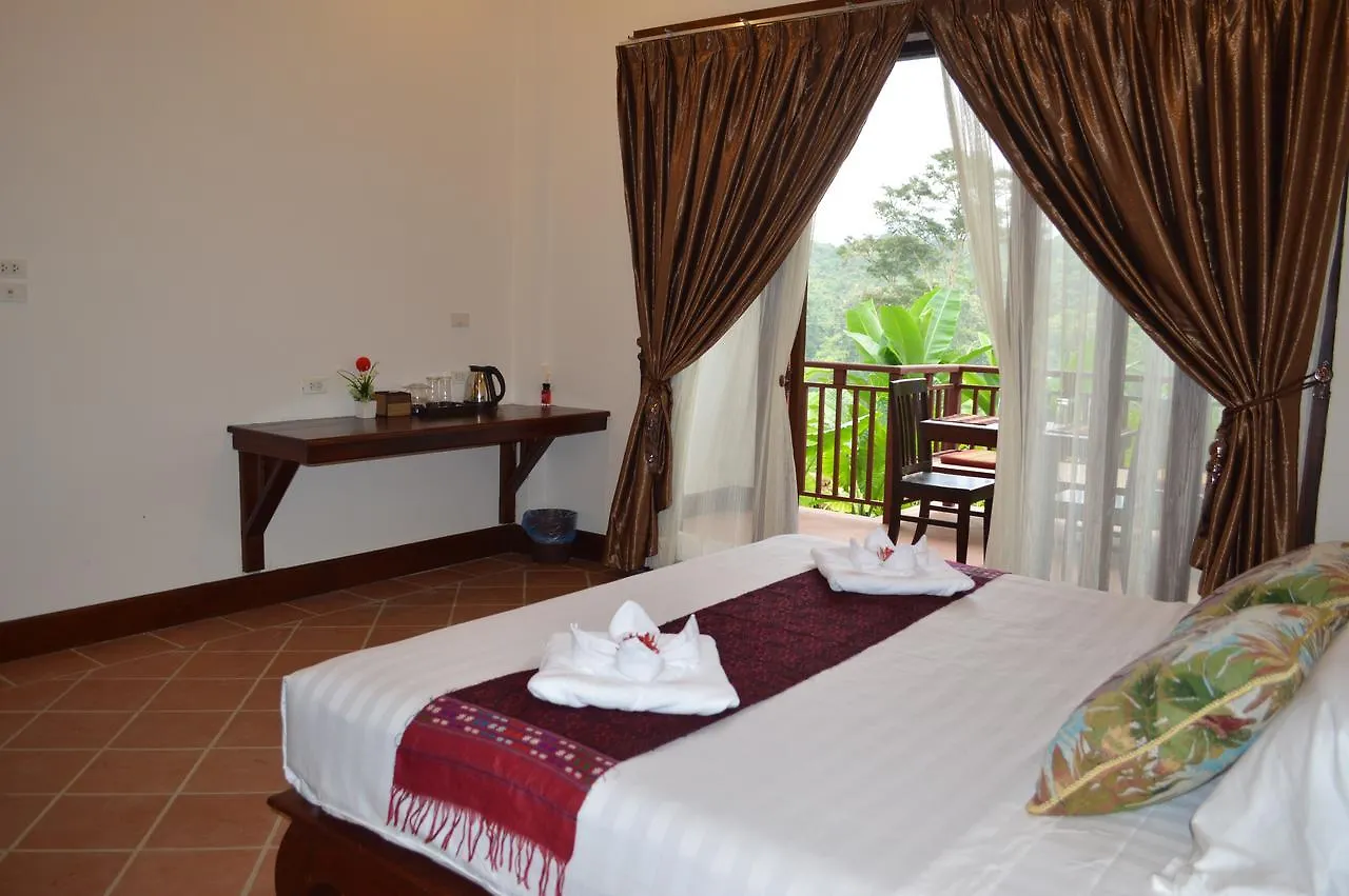 Mahout Hotel Luang Prabang