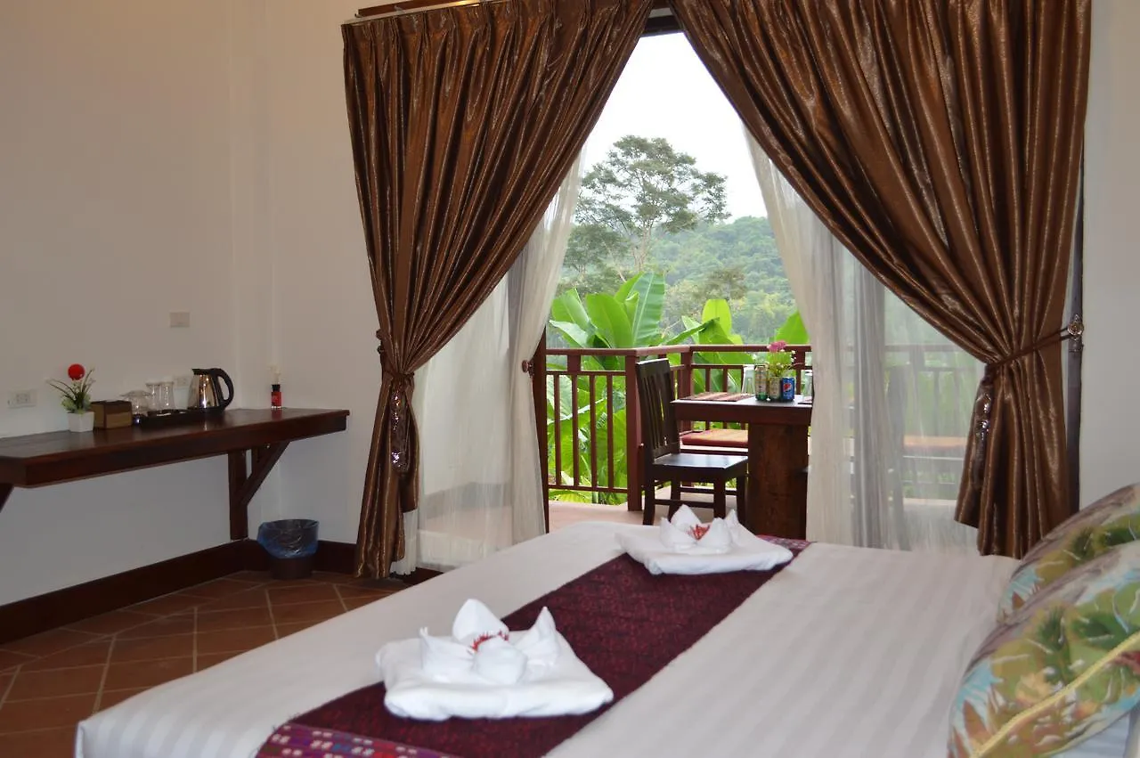 Mahout Hotel Luang Prabang
