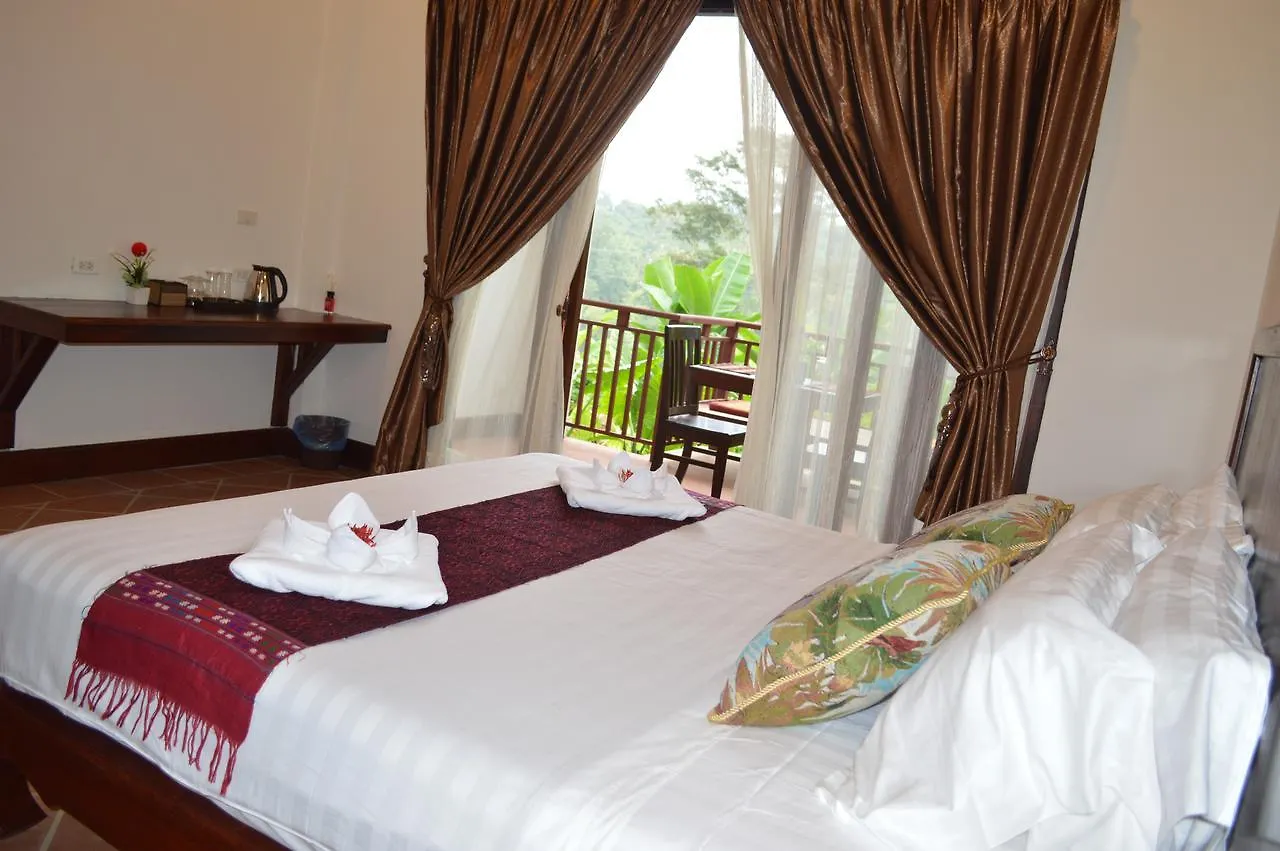 Mahout Hotel Luang Prabang 3*,  Laos