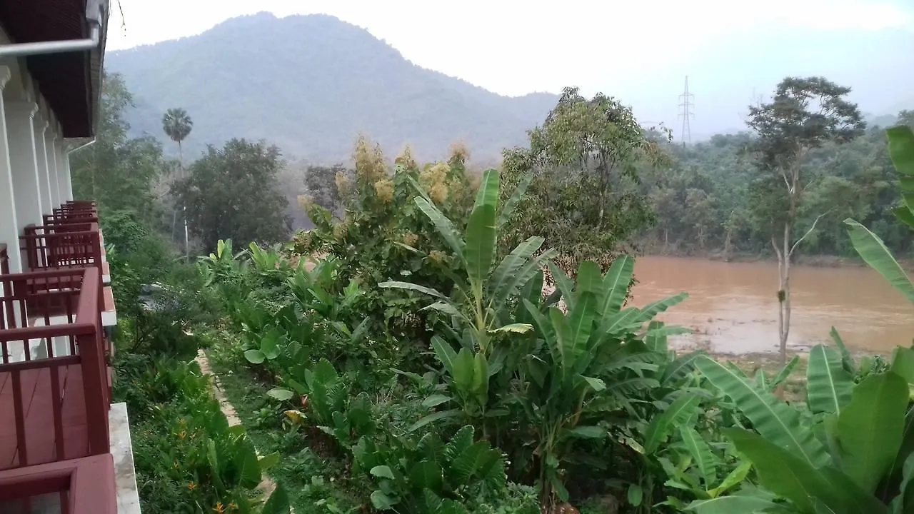 Mahout Hotel Luang Prabang