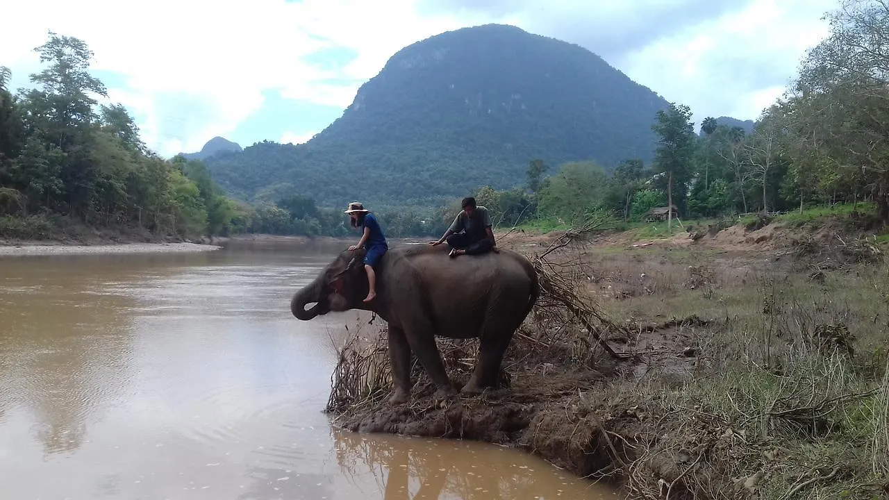 Mahout Hotel Luang Prabang