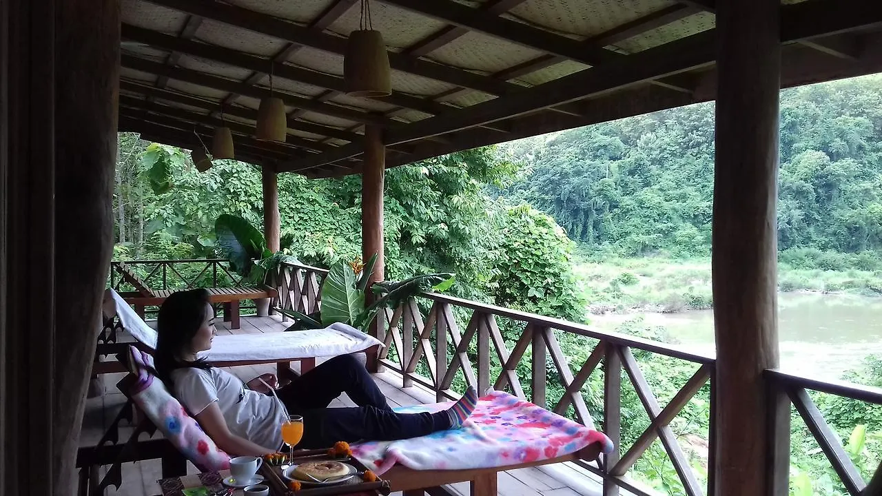 Mahout Hotel Luang Prabang Laos