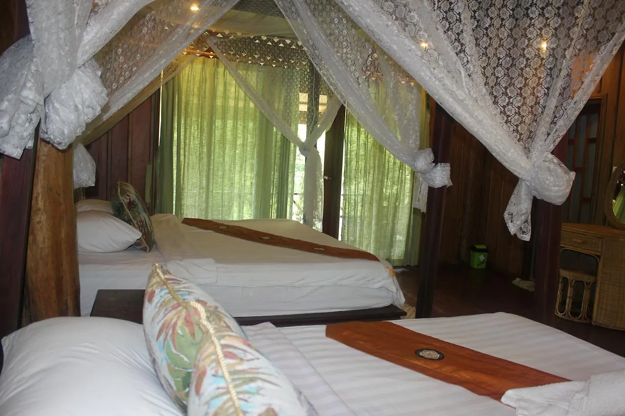 Mahout Hotel Luang Prabang Laos