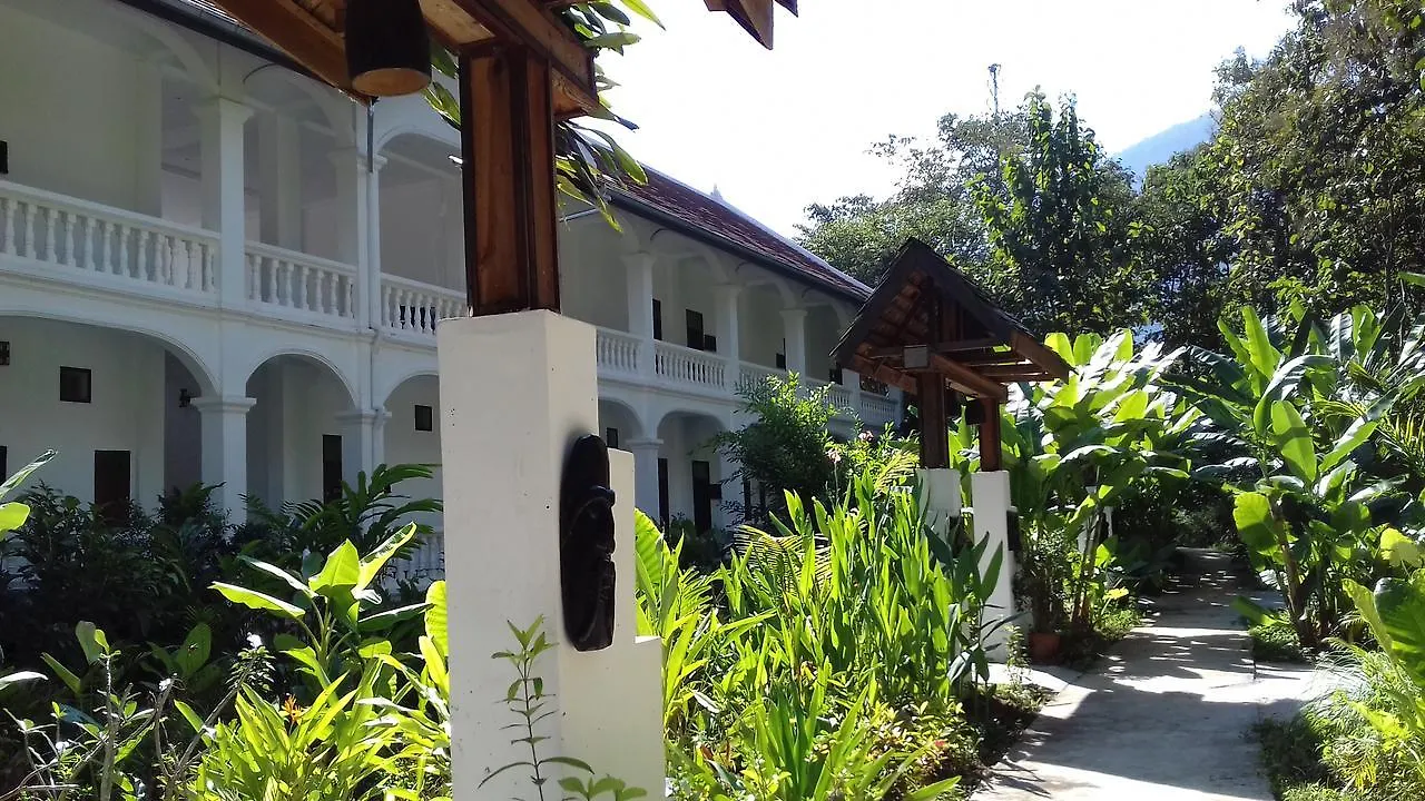 Mahout Hotel Luang Prabang