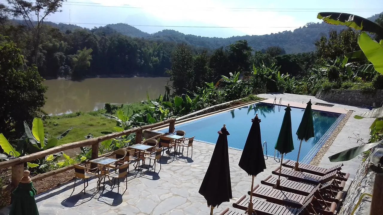 Mahout Hotel Luang Prabang 3*,  Laos