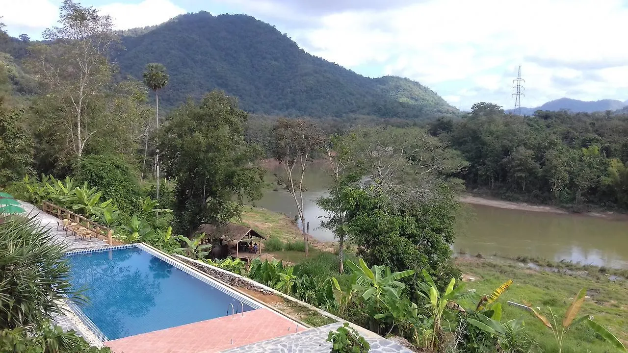 Mahout Hotel Luang Prabang 3*,  Laos